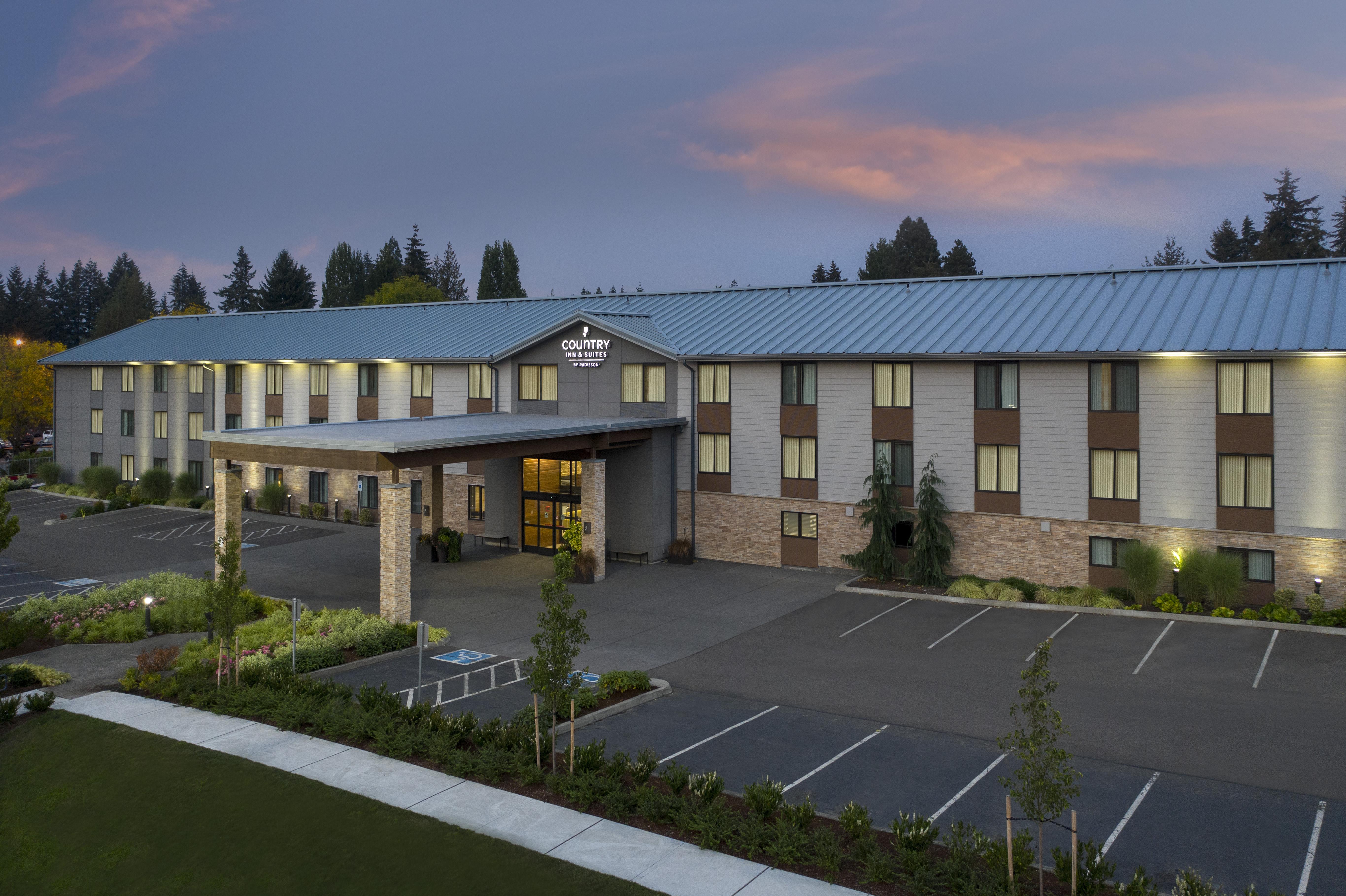 سيتاك Country Inn & Suites By Radisson, Seattle-Tacoma International Airport, Wa المظهر الخارجي الصورة
